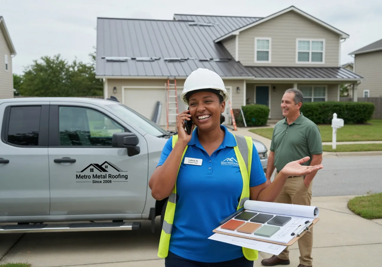 Metal Roofing Installation Harper, OR FAQs